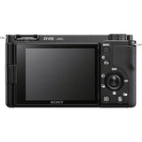 Sony ZV-E10 Mirrorless Camera with 16-50 Lens