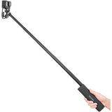 TELESIN Rechargeable Selfie Stick for Action Cameras & Smartphones (3')