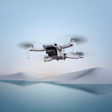 DJI Mini 2 SE Fly More Combo – Lightweight 2.7K GPS Drone with Extended Flight Bundle