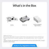DJI RC-N3 Flip Remote Controller – Compact Flight Control for DJI Drones