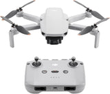 DJI Mini 2 SE Fly More Combo – Lightweight 2.7K GPS Drone with Extended Flight Bundle