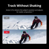 Osmo Action 5 Pro 4K Dual-Screen Waterproof Action Camera