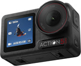 Osmo Action 5 Pro 4K Dual-Screen Waterproof Action Camera