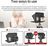 Teleprompter TC7 S LensGo