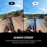 Insta360 X5 – 8K 360° Action Camera with AI Editing & FlowState Stabilization