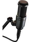 Audio-Technica AT2020 Cardioid Condenser Microphone