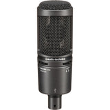 Audio-Technica AT2020 Cardioid Condenser Microphone