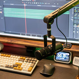 Supreme Sound Quality Podcasting Equipment Bundle