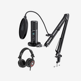 MAONO PM422 Podcast USB Microphone Plug & Play
