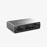 Maono PS22 Audio Interface for Recording, Music Production, Guitar