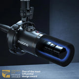MAONO PD200X USB/XLR Dynamic Microphone – Dual Output Podcast & Streaming Mic