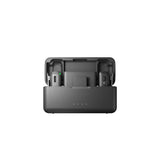 DJI Mic for 2 Person Compact Digital Wireless Microphone System/Recorder for Camera & Smartphone (2.4 GHz)