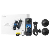 Insta360 X4 Motorcycle Bundle (CINSABMA-X405)