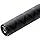 Black textured bike handlebar grip with ergonomic anti-slip design