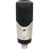 Sennheiser MK 4 Large-Diaphragm Cardioid Condenser Microphone