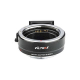 Viltrox EF-EOS R Lens Mount Adapter for Canon EF or EF-S-Mount Lens to Canon RF-Mount Camera