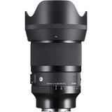 Sigma 50mm F1.4 DG DN  Lens for Sony A 57271323 used